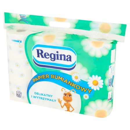 Regina Papier Rumiankowy 12 rolek (2)