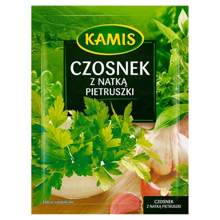 Kamis Czosnek z natką pietruszki 10 g (1)