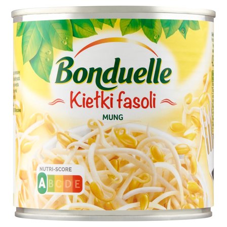 Bonduelle Kiełki fasoli mung 400 g (1)