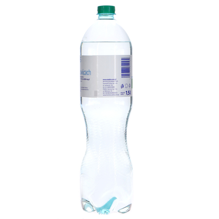 €.C.O.+  Woda źródlana amita gazowana 1,5l (7)