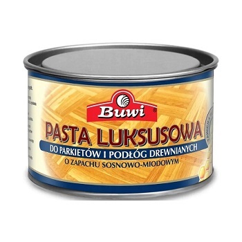 BUWI LUKSUSOWA - PASTA DO PODŁÓG DREWNIANYCH 240G (1)