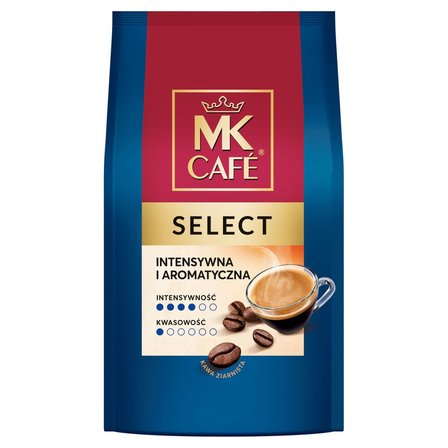 MK Café Select Kawa ziarnista 1000 g (1)