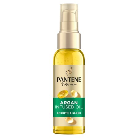 Pantene Pro-V Olejek do włosów z olejem arganowym, 100ml (1)