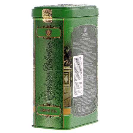 HYLEYS ENGLISH GREEN TEA 100G (5)