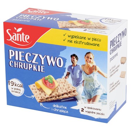 Sante Pieczywo chrupkie 150 g (2)