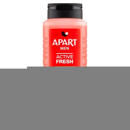 Apart Men Active Fresh Energy Żel pod prysznic 500 ml (1)