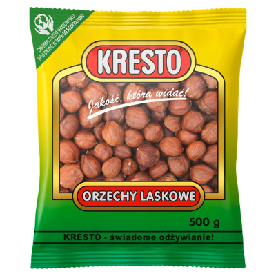 KRESTO Orzechy laskowe 500 g (1)