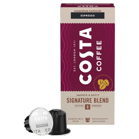 COSTA COFFEE Signature Blend Espresso Kawa w kapsułkach 57 g (10 x 5,7 g) (2)