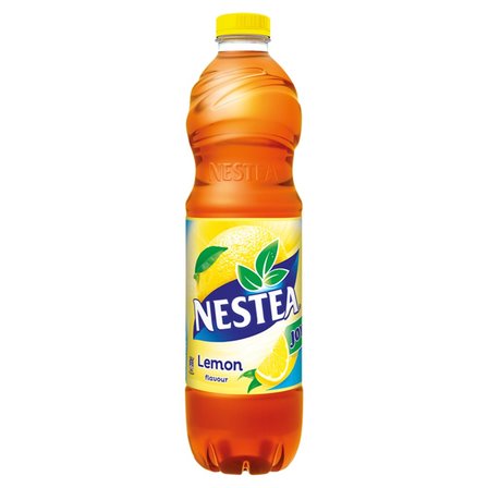 Nestea Joy Napój owocowo-herbaciany o smaku cytrynowym 1,5 l (1)