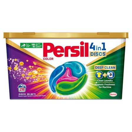 Persil Discs Color Kapsułki do prania 700 g (28 prań) (1)