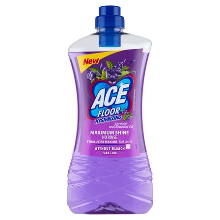 Ace Floor Lavender and Essential Oil Płyn 1 l (1)