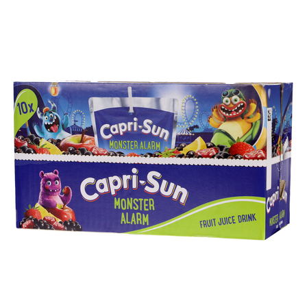 Capri-Sun Monster Alarm Napój wieloowocowy 10 x 200 ml (5)