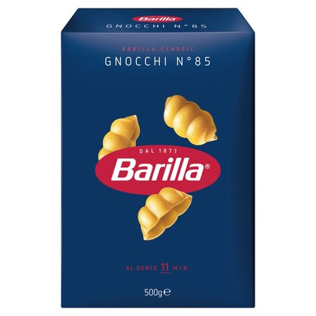 Barilla Makaron gnocchi 500 g (1)