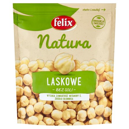 Felix Natura Orzechy laskowe 180 g (1)