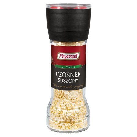 Prymat Młynek Czosnek suszony 55 g (1)