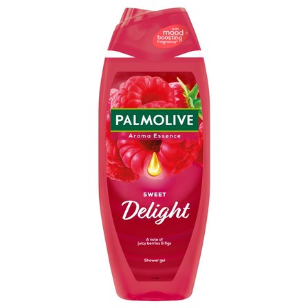 Palmolive żel pod prysznic Aroma Essence Sweet Delight 500 ml (1)