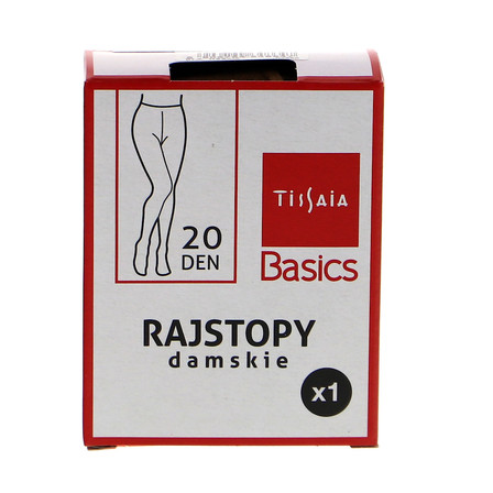 RAJSTOPY ECO+ Z ELASTILU BEŻ L (6)