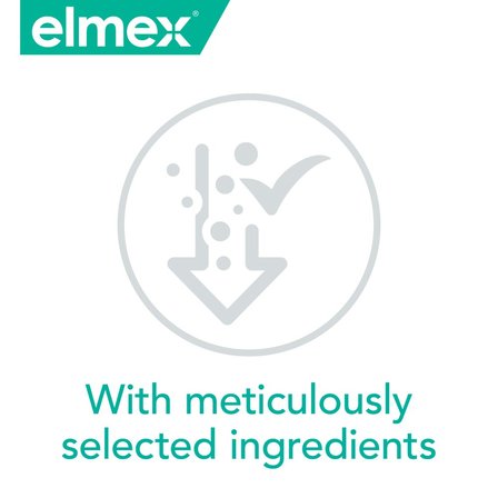 elmex Sensitive Whitening Pasta do zębów 2 x 75 ml (7)