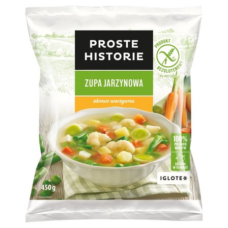 Proste Historie Zupa jarzynowa 450 g (1)