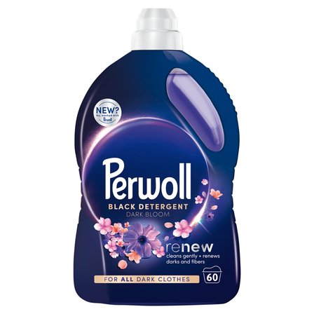 Perwoll Renew Dark Bloom Płynny środek do prania 3 l (60 prań) (1)