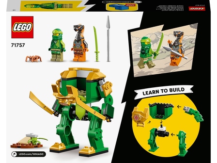 71757 LEGO NINJAGO MECH NINJA LLOYDA (2)