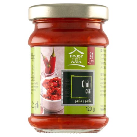 House of Asia Pasta chili 120 g (1)