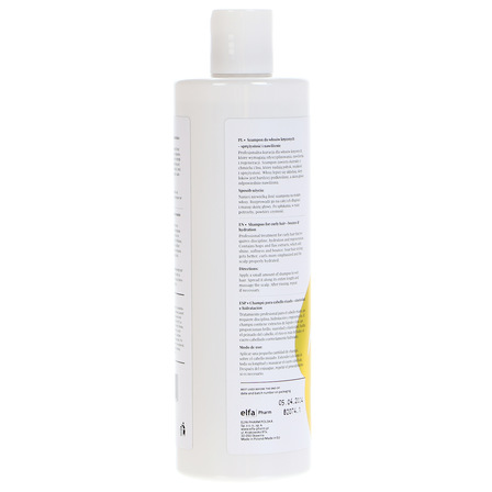 Vis Plantis Professional Szampon do włosów kręconych 400 ml (7)