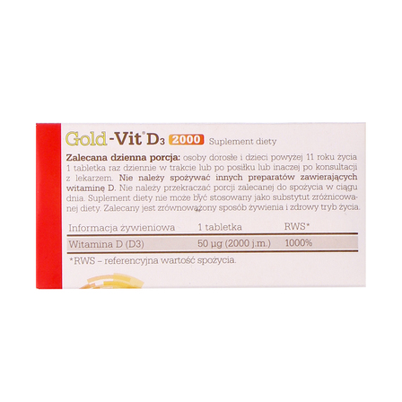 GOLD-VIT D3 2000 120 TABLETEK (3)