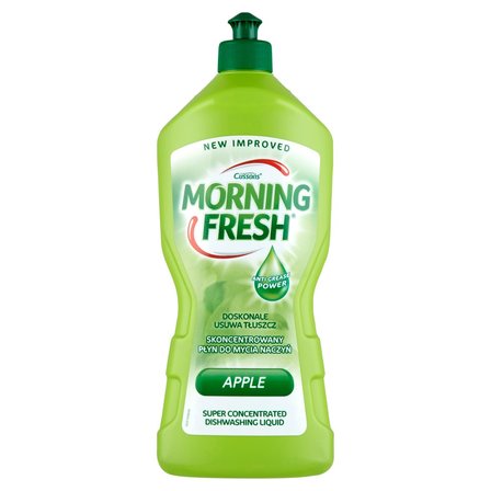 Morning Fresh Apple Skoncentrowany płyn do mycia naczyń 900 ml (1)