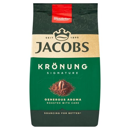 Jacobs Krönung Kawa mielona 100 g (1)