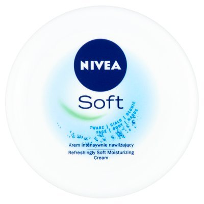 NIVEA Soft Krem intensywnie nawilżający 200 ml (1)