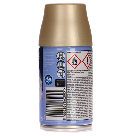 Glade Pure Clean Linen Zapas do automatycznego odświeżacza powietrza 269 ml (4)