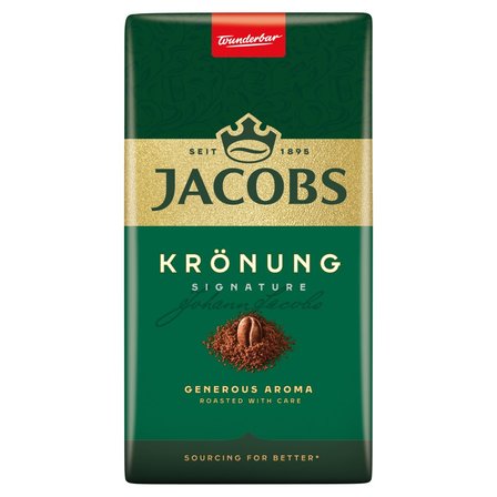 Jacobs Krönung Kawa mielona 500 g (1)