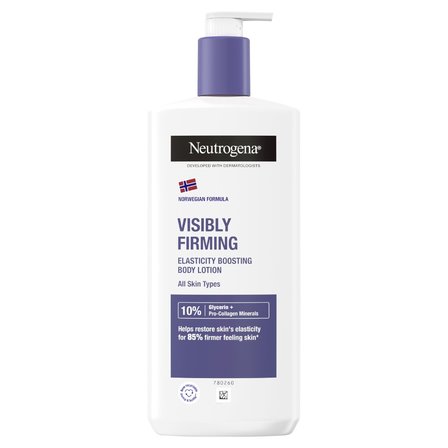 NEUTROGENA Visibly Renew Ujędrniający balsam 400 ml (1)