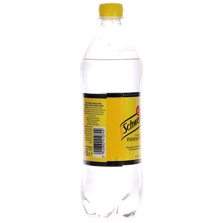 Schweppes Indian Tonic Napój gazowany 0,85 l (11)