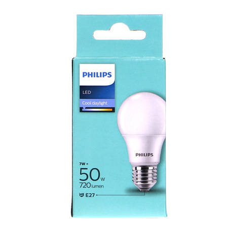 PHILIPS ŻARÓWKA LED 7W = 50W 720LUMEN E27 (6)