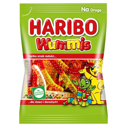 Haribo Wummis Żelki owocowe 85 g (1)