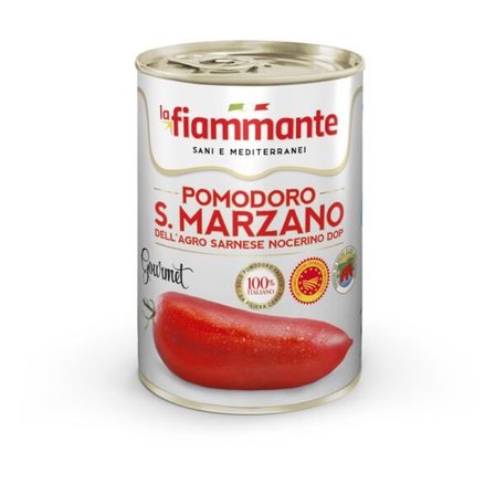 La Fiammante Pomidory San Marzano 400 gr (1)