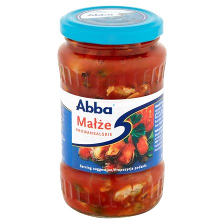 Abba Małże prowansalskie 330 g (2)