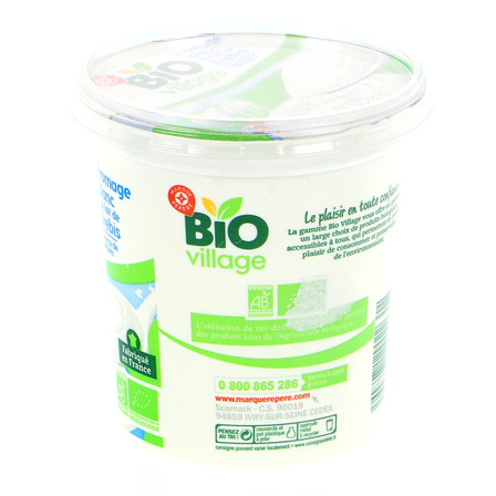 FROMAGE BLANC BREBIS BIO 400G (3)