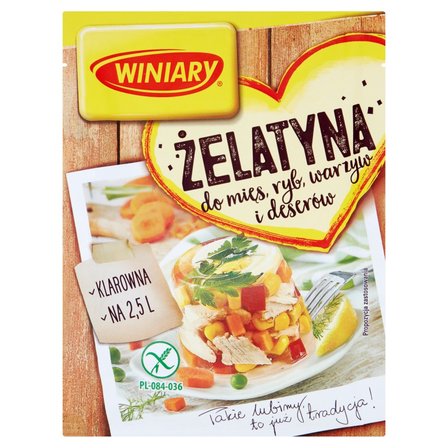 Winiary Żelatyna 50 g (1)