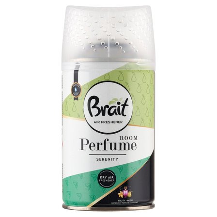 Brait Room Perfume Serenity Wkład do odświeżacza powietrza 250 ml (1)