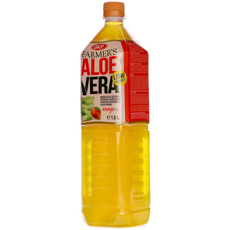 OKF Farmer's Aloe Vera Mango Napój z aloesu 1,5 l (7)