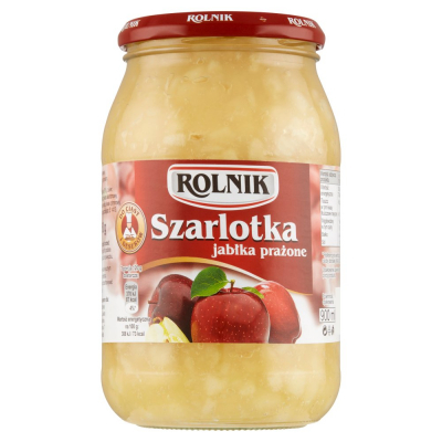 Rolnik Szarlotka jabłka prażone 850 g (1)