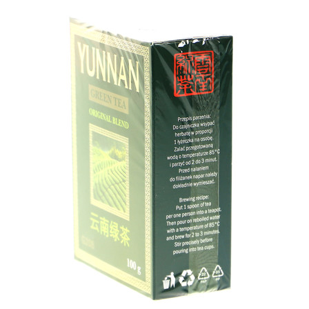 SIR ROGER HERBATA YUNNAN GREEN TEA 100G (8)