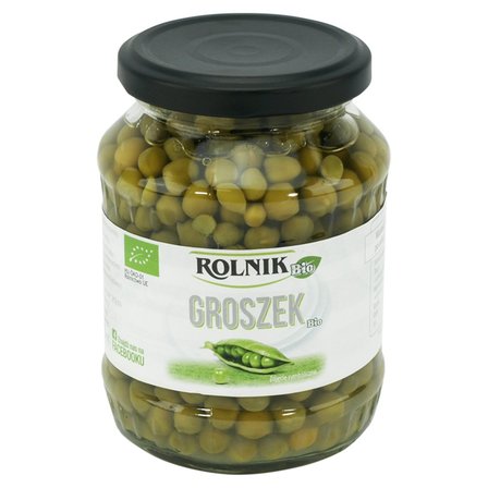 Rolnik Bio Groszek 330 g (1)