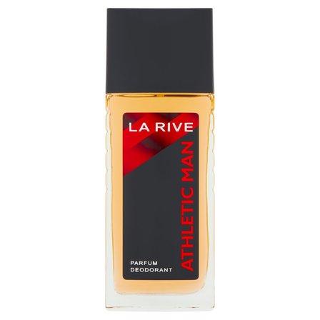 LA RIVE Athletic Man Dezodorant perfumowany 80 ml (1)