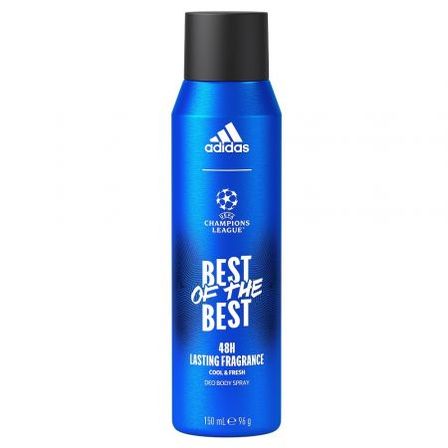 Adidas Deo Spray Uefa9 150ml, 150 ml (1)
