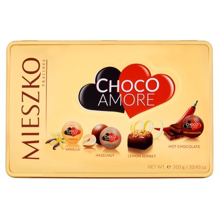 Mieszko Choco Amore Praliny 310 g (1)