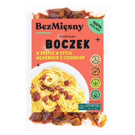 BezMięsny Bezmięsny boczek w kostce 100 g (1)